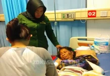 Warga Konut yang Terkena Bara Api Dapat Bantuan Bedah Rumah Warga Konut yang Terkena Bara Api Dapat Bantuan Bedah Rumah