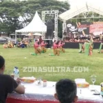 KPU Koltim Kenalkan Surat Suara ke Kalangan Milenial KPU Koltim Kenalkan Surat Suara ke Kalangan Milenial