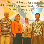 KPU Konut Temukan 57.802 Surat Suara Rusak KPU Konut Temukan 57.551 Surat Suara Pemilu Rusak