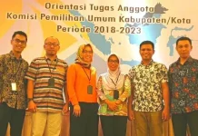 KPU Konut Temukan 57.802 Surat Suara Rusak KPU Konut Temukan 57.551 Surat Suara Pemilu Rusak