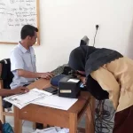 Disdukcapil Mubar Tuntaskan Perekaman KTP-el di SMA dan SMK Disdukcapil Mubar Tuntaskan Perekaman KTP-el di SMA dan SMK