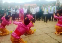 Tim Dewan Ketahanan Nasional Kunjungi Konut Tim Dewan Ketahanan Nasional Kunjungi Konut