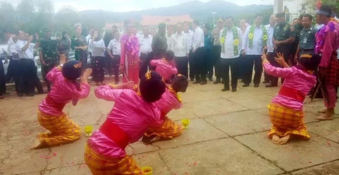 Tim Dewan Ketahanan Nasional Kunjungi Konut