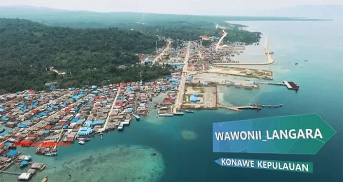 Konkep dalam Angka, Tambang dan Pengaruhnya terhadap Pertumbuhan Ekonomi