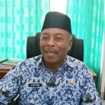 GOR Skala Internasional di Wakatobi Diperkirakan Tuntas Tahun Ini Kepala Dispora Kabupaten Wakatobi, La Ode Adili