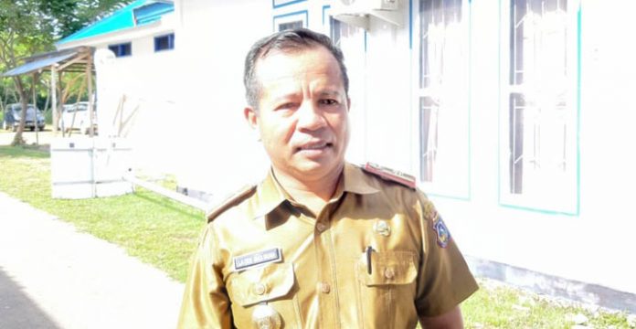 Kepala Kesbangpol Mubar, La Ode Andi Muna