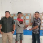 247.851 Lembar Surat Suara Tiba di Kolaka Timur 247.851 Lembar Surat Suara Tiba di Kolaka Timur