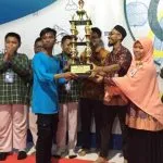Ummu Sabri Kendari Juara Umum I-Smart Competition 2019 Ummu Sabri Kendari Juara Umum I-Smart Competition 2019
