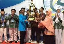 Ummu Sabri Kendari Juara Umum I-Smart Competition 2019 Ummu Sabri Kendari Juara Umum I-Smart Competition 2019