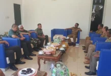 Pemda Kolut Siapkan Lahan untuk Pembangunan Makodim Pemda Kolut Siapkan Lahan untuk Pembangunan Makodim