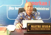 Ombudsman Kecam Pernyataan Kapolda Sultra Terkait Kedatangan 49 TKA China Kepala ORI Perwakilan Sultra, Mastri Susilo