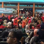 Jokowi Bakal Serahkan Bantuan UMi di TPI Kota Kendari Jokowi Bakal Serahkan Bantuan UMi di TPI Kota Kendari
