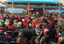 Jokowi Bakal Serahkan Bantuan UMi di TPI Kota Kendari Jokowi Bakal Serahkan Bantuan UMi di TPI Kota Kendari