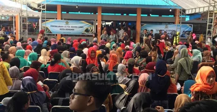 Jokowi Bakal Serahkan Bantuan UMi di TPI Kota Kendari