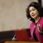 Menkes Tekankan 5 Isu Strategis untuk Jadi Fokus Dinkes Sultra Menteri Kesehatan Nila Djuwita F. Moeloek