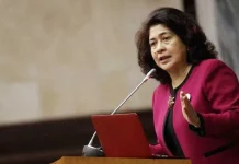 Menkes Tekankan 5 Isu Strategis untuk Jadi Fokus Dinkes Sultra Menteri Kesehatan Nila Djuwita F. Moeloek