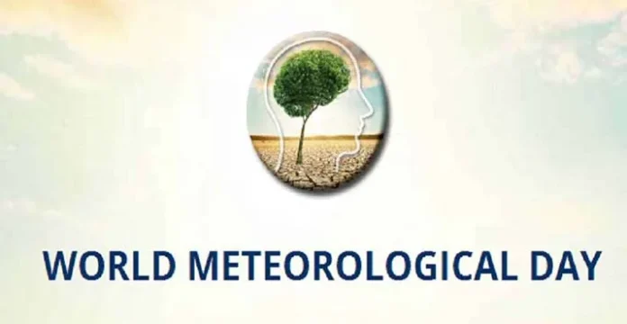 Hari Meteorologi Dunia (HMD) atau World Meteorological Day ke-67