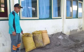 Inovasi MTsN 1 Koltim, Sampah Dijadikan Pupuk Organik Inovasi MTsN 1 Koltim, Sampah Dijadikan Pupuk Organik