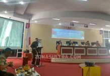 Usulan Program Musrenbang di Kolaka Capai Angka Lima Triliun Usulan Program Musrenbang di Kolaka Capai Angka Lima Triliun