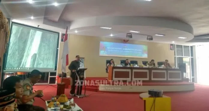 Usulan Program Musrenbang di Kolaka Capai Angka Lima Triliun