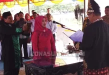 Nahwa Umar Dilantik Jadi Sekda Kota Kendari Nahwa Umar Dilantik Jadi Sekda Kota Kendari
