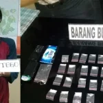 Polisi Tangkap Remaja Pengedar Sabu, Diduga Dikendalikan dari Lapas Polisi Tangkap Remaja Pengedar Sabu, Diduga Dikendalikan dari Lapas