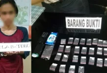 Polisi Tangkap Remaja Pengedar Sabu, Diduga Dikendalikan dari Lapas Polisi Tangkap Remaja Pengedar Sabu, Diduga Dikendalikan dari Lapas