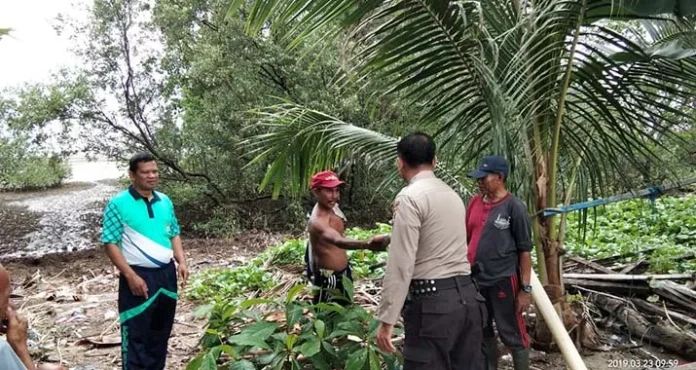 nelayan_kolutt Dikabarkan Hilang, Nelayan Kolut Ditemukan Selamat Setelah 15 Jam Terapung di Laut