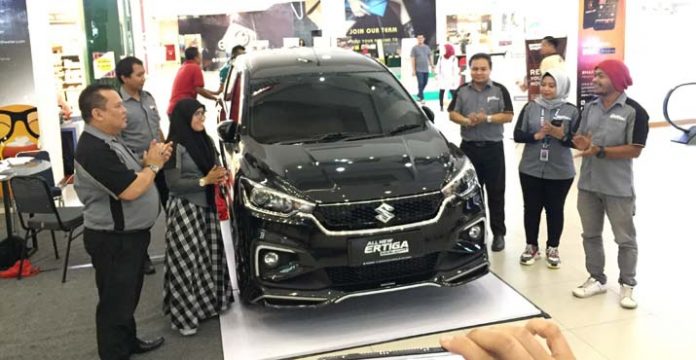 New Ertiga Suzuki Sport Hadir dengan 11 Fitur Terbaru