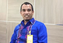 Nasabah Meningkat, Bank Mandiri Taspen Siap Buka Cabang di Kolaka Kepala Cabang Bank Mantap Kendari Nico Y Hutagalung