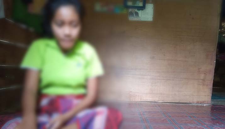 Kisah Ibu Pemecah Batu di Maligano: Berjuang Demi Anaknya yang Mengidap Tumor