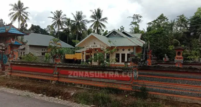 Toleransi Antar Umat Beragama Ditunjukkan Warga Desa Jati Bali