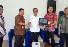 Bupati Kolut Apresiasi Kesadaran Masyarakat Taat Pajak Bupati Kolut Apresiasi Kesadaran Masyarakat Taat Pajak