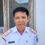 Atasi Gejolak Harga Akibat Covid-19, Pemkab Mubar Gelar Pasar Murah Kepala Disnakertrans Mubar Pakrun