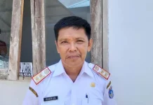 Disnakertrans Mubar Kembali Bangun 25 Unit Rumah Transmigrasi Kepala Disnakertrans Mubar Pakrun