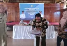 Kinerja Buruk, Kepala OPD di Bombana Siap-siap Dicopot Kinerja Buruk, Kepala OPD di Bombana Siap-siap Dicopot