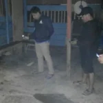 Sama-Sama Mabuk, Honorer Pol PP Koltim Ditikam Pamannya Sendiri Honorer koltim