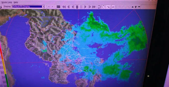 Kabut Tebal, Pesawat Batik Air Batal Mendarat di Bandara Haluoleo Kendari 