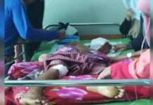 JKN-KIS Ditolak RS Bahteramas, Korban Bom Ikan Batal Dioperasi JKN-KIS Ditolak RS Bahteramas, Korban Bom Ikan Batal Dioperasi