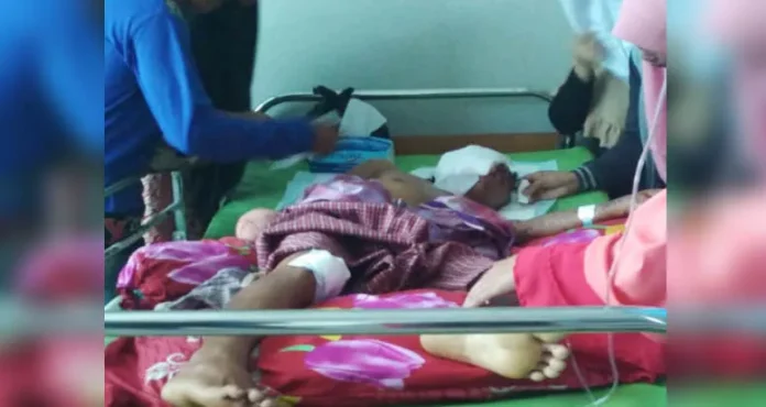 JKN-KIS Ditolak RS Bahteramas, Korban Bom Ikan Batal Dioperasi