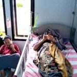 Satu Pasien DBD Dirawat di RSUD Djafar Harun Lasusua Satu Pasien DBD Dirawat di RSUD Djafar Harun Lasusua