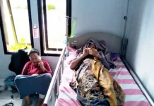 Satu Pasien DBD Dirawat di RSUD Djafar Harun Lasusua Satu Pasien DBD Dirawat di RSUD Djafar Harun Lasusua