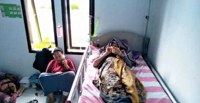 Satu Pasien DBD Dirawat di RSUD Djafar Harun Lasusua