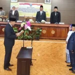 Lima PAW Anggota DPRD Wakatobi Resmi Dilantik Lima PAW Anggota DPRD Wakatobi Resmi Dilantik