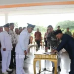 Lantik Pejabatnya, Bupati Konsel: Yang Merasa Malas, Segera Mundur Lantik Pejabatnya, Bupati Konsel: Yang Merasa Malas, Segera Mundur