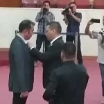 Gantikan Joni Syamsuddin, Satu Anggota DPRD Sultra Resmi Dilantik