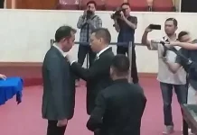 Gantikan Joni Syamsuddin, Satu Anggota DPRD Sultra Resmi Dilantik