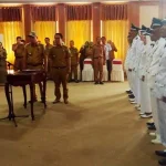 Lantik 10 Kades, Yade Rianto: Aparat Desa yang Menghambat Bisa Diganti Lantik 10 Kades, Yade Rianto: Aparat Desa yang Menghambat Bisa Diganti