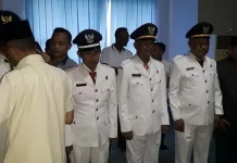 Empat Camat, Lima Sekdis, dan Satu Kabid Lingkup Pemda Muna Berganti Empat Camat, Lima Sekdis, dan Satu Kabid Lingkup Pemda Muna Berganti