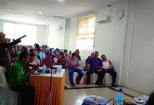 Jurnalis Bombana Berbagi Ilmu ke Jajaran OPD Jurnalis Bombana Berbagi Ilmu ke Jajaran OPD